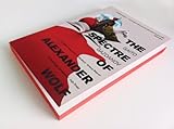 Front cover for the book The Spectre of Alexander Wolf by Gaito Gazdanov