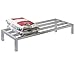 Update International Aluminum. Dunnage Rack 14in x 24in