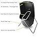 Spin Bin Composter 60 gal. Large Capacity Outdoor Tumbling Compost Bin