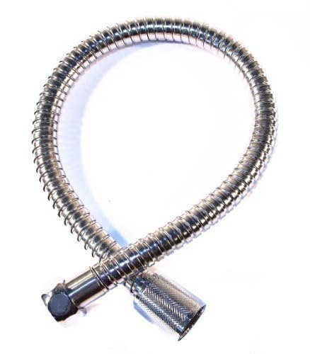 Shower Hose Shower - 19.68'' Long to Silver
