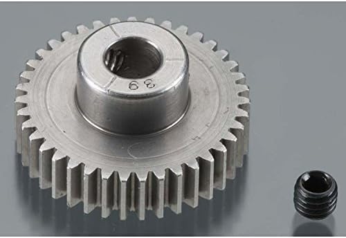 Robinson RacingHard 48 Pitch MACHINED 39T Pinion 5MM BORE 2039