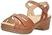 Dansko Women's Season Flat Sandal