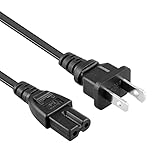 SKKSource AC Power Cord Compatible with Panasonic