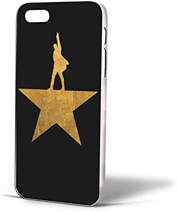 Hamilton Logo Gold for Iphone Case (iPhone 6 plus White)