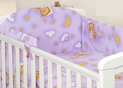 hippo baby bedding