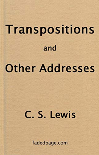 Transpositions and other Addresses