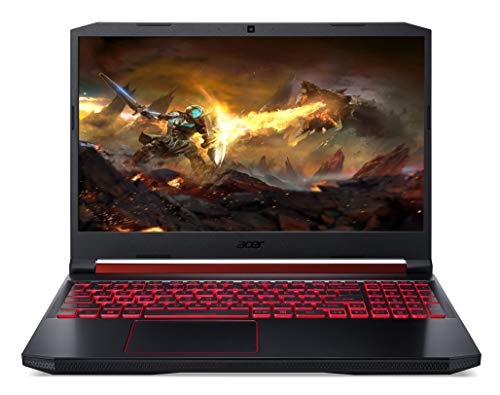 Acer Nitro 5 AN515-43 15.6-inch Gaming Laptop - (AMD Ryzen 5 3550H, 8GB RAM, 1TB HDD, AMD Radeon RX 560X, Full HD Display, Windows 10, Black)