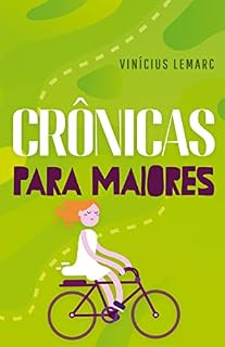 Livro Crônicas para Maiores