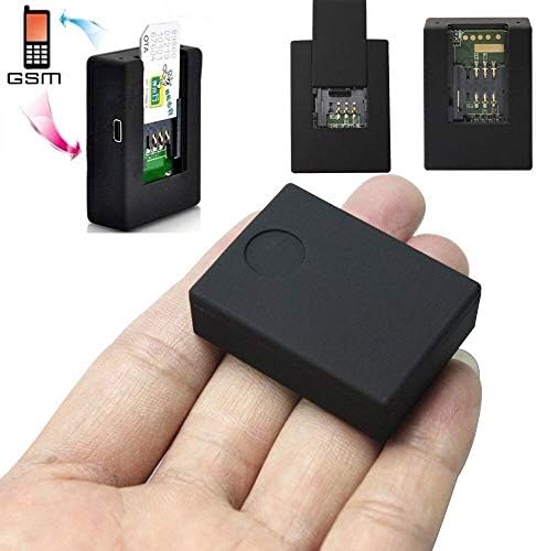 KIICN Mini Mini GSM Device Mini GSM Audio Child Monitor Callback GSM Listener MIC Multifunctional