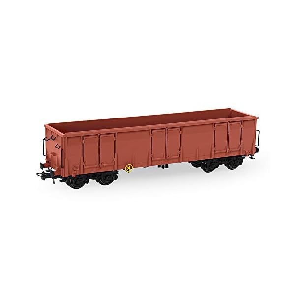 Evemodel 2Stk Start up Offenes Güterwagen , Spur H0 DB Modelle Wage