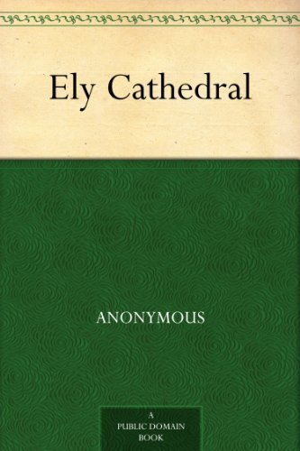 Ely Cathedral by Anonymous