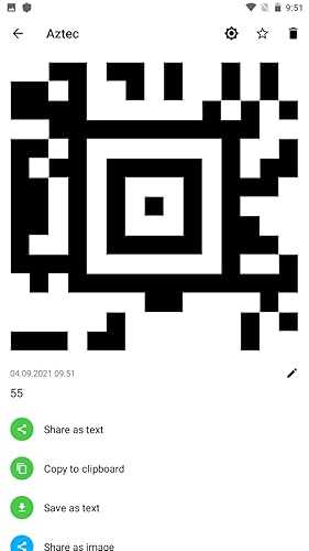 Qrコードとバーコードリーダー Amazon Co Jp Appstore For Android