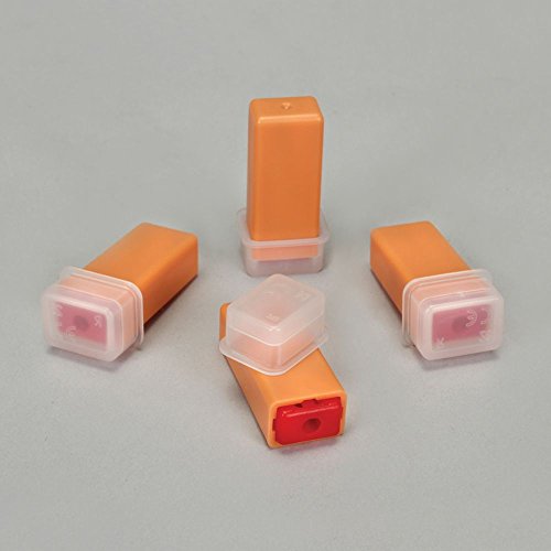 One-Step Safety Lancets, Box of 100 - Thumbnail 2