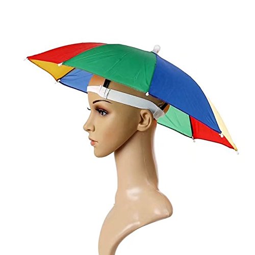 best umbrella hat