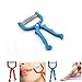 Beauty Face Facial Hair Spring Remover Threading Epilator Tool Handheld