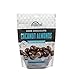 Dark Chocolate Coconut Covered Almonds - Sweet & Crunchy - Great Grab & Go Snack for Office or Home Crafted in Small Batches