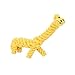 Chongai Dog Toys 9 Pack Gift Set Ball Rope Chew Squeaky Toys for Small Dog