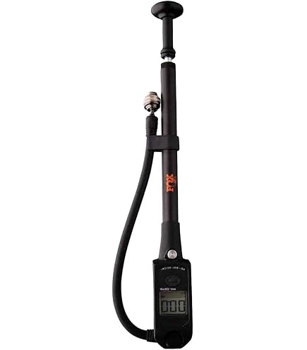 Amazon.com: Fox Digital Shock Pump 350psi | Fox Shox Digital HP