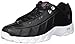 K-Swiss Men's ST329 Heritage Sneaker, Black/White/Ribbon red, 6.5 M US