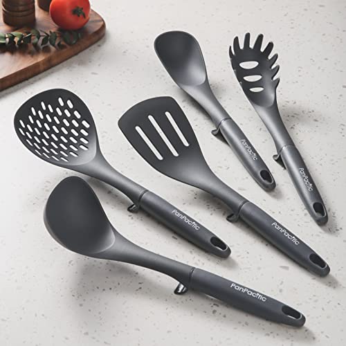 Large Kitchen Utensils for cooking, PanPacific Cooking Utensils Set