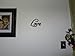 Love Word Metal Wall Art Home Decor