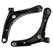 MOTORMAN 2 pc Front Lower Control Arm and Ball Joint Assembly Set