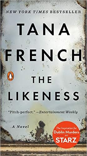 Amazon Com The Likeness A Novel Dublin Murder Squad 9780143136491 French Tana Books