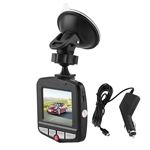 Dash Cam 1080P Full HD DVR Car Driving Recorder Dashboard Camera A5 Night Vision 2.2 Inch LCD Screen 170° Wide Angle,G-Sensor WDR Parking Monitor Loop Recording Motion Detection + dash camera for cars
