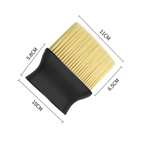 Auto Interior Dust Brushes for Cleaning Interior and Exterior, 2pcs Car