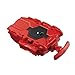 Beyblade Burst Chouzetsu Starter B-127 Cho Super Z Valkyrie Z.ev. Beyblades Stater Set with B-108 Bey String Launcher Red High Performance Battling Top