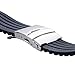 YISUYA 22mm Waterproof Silicone Rubber Watch Strap Band Deployment Buckle for Citizen LG G-watch Seiko