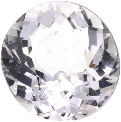 Gem gemstone MORGANITE OVAL FACETED 2.72ct. 10x9mm.