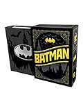 DC Comics: Batman: Quotes from Gotham City (Tiny Book) by 