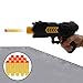 JUA PORROR Water Crystal Gun 2-in-1 Paintball Soft Bullet Kids Toy CS Game Children Gift