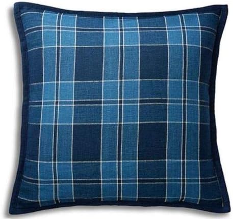 ralph lauren plaid throw pillows