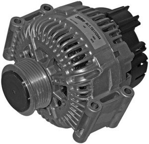 Audi A6 Alternator 3 2l 180 Amp 2005 2009 Tg17c044