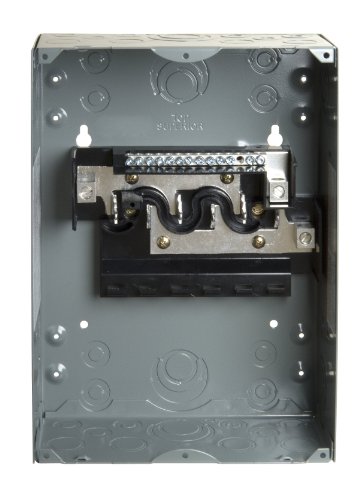 Square D Homeline 100 Amp Load Center - Image 3