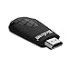 Wireless Display Adapter, MiraScreen 1080P Wireless HDMI Dongle Support Airplay(iOS) Miracast(Android) DLNA