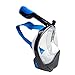 Seaview 180 Degree Panoramic Snorkel Mask- Full Face Design, Panoramic