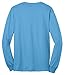Port & Company Men's Tall Long Sleeve 50/50 Cotton/Poly T Shirt