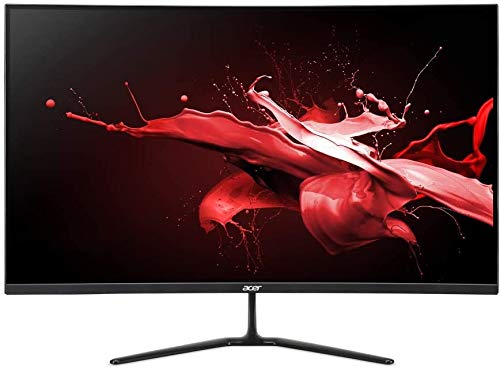 Acer ED320QR Edo Series New 31.5 Inch Curved Full