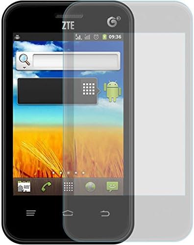 HRWIRELESS(TM) For ZTE N817 New Premium Tempered Glass Film Screen Protector