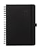 Clearance Sale! - Action Day Planner 2018 - World's Best Goals & Action Layout That Gets Things Done & Increase Productivity - Daily, Weekly, Monthly, Yearly Organizerl (7x9,Wire-Bound,Black)