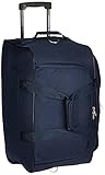 American Tourister Nylon Blue Travel Duffle (Y65 (0) 01 367)