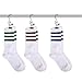 Portable Travel Hanging Laundry Hooks - 12 Pcs Multi-Functional Clips Hanging Clip with Hooks to Display Hang Boots, Caps, Hats