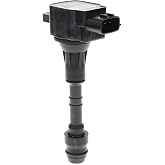 Astemo IGC0004 Ignition Coil | Replaces GN10243 5049 48969 C-719 C1483 E1010 UF510 22448-7S015. OE-grade coil pack.
