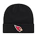 OTS NFL Arizona Cardinals Men's Raised Cuff Knit Cap, Team Color, One Size