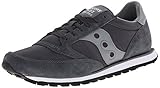 Saucony Originals Men's Jazz Low Pro Sneaker,Charcoal/Grey,11 M US