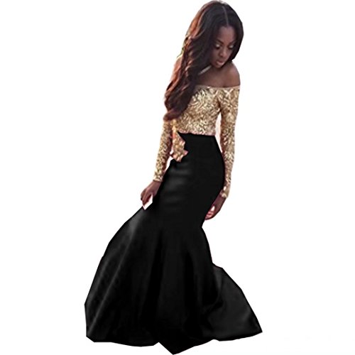 gold and black prom dresses 2018