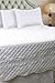 Utopia Bedding 5 Pieces Daybed Set, 1 Bed Skirt, 3 Pillowcases and 1 Quilted Bedspread